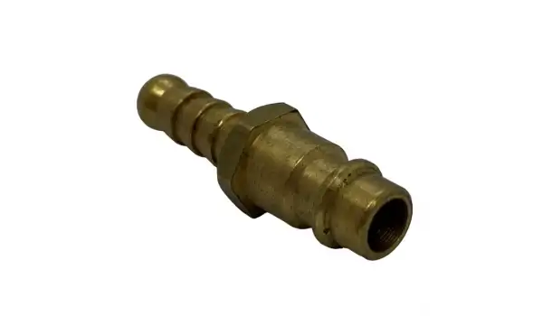 Hava Hortum Bağlantı Nipeli Dişsiz