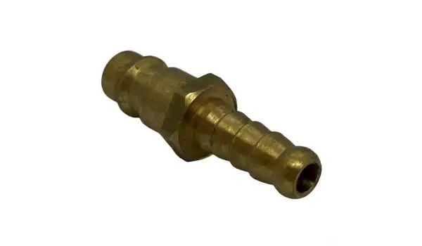 Hava Hortum Bağlantı Nipeli Dişsiz