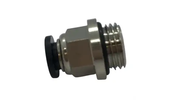 Hava Hortum Düz Erkek Rekor 1/4-6 / PC06-G02