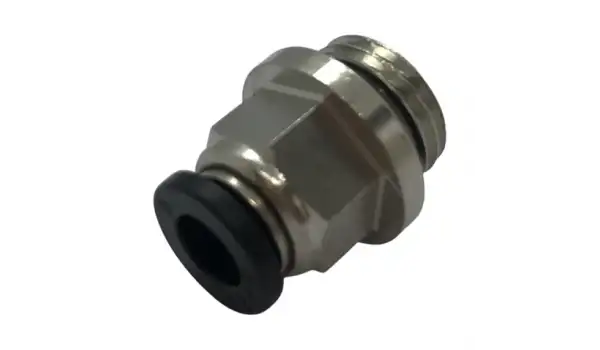 Hava Hortum Düz Erkek Rekor 1/4-6 / PC06-G02