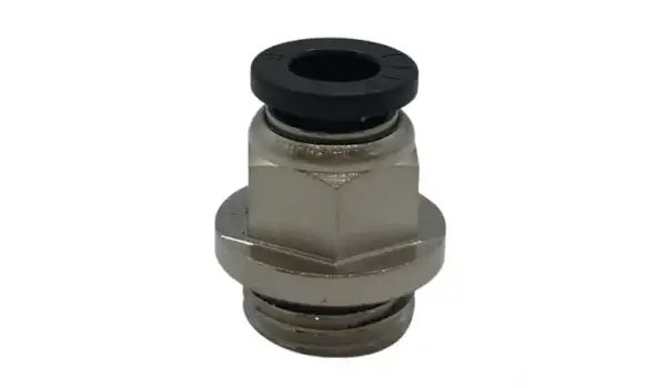 Hava Hortum Düz Erkek Rekor 1/4-6 / PC06-G02