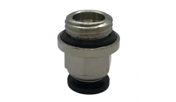 Hava Hortum Düz Erkek Rekor 1/4-6 / PC06-G02