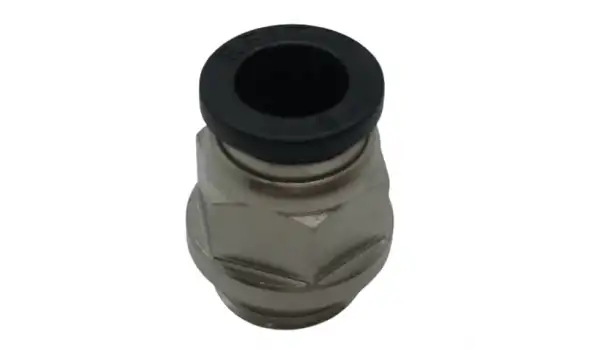 Hava Hortum Düz Erkek Rekor 1/4-8 / PC08-G02