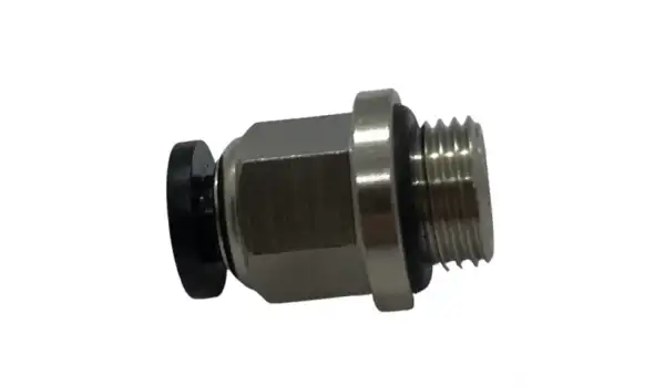 Hava Hortum Düz Erkek Rekor 1/8-4 / PC04-G01