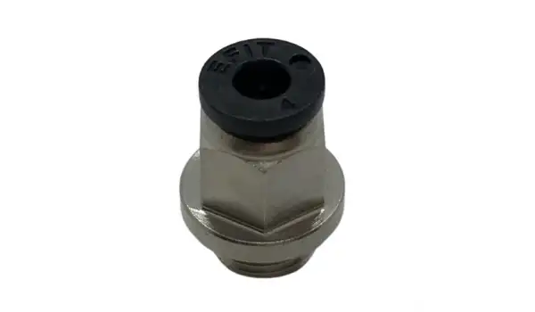 Hava Hortum Düz Erkek Rekor 1/8-4 / PC04-G01