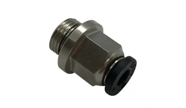 Hava Hortum Düz Erkek Rekor 1/8-4 / PC04-G01