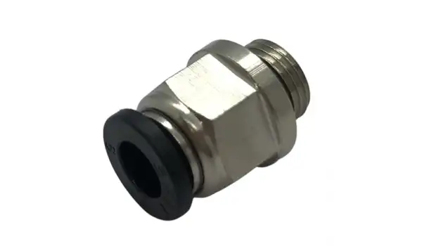 Hava Hortum Düz Erkek Rekor 1/8-6 / PC06-G01