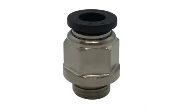 Hava Hortum Düz Erkek Rekor 1/8-6 / PC06-G01