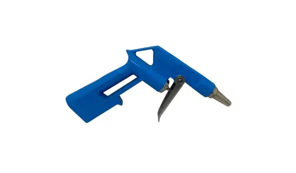 Hava Hortum Tabancası Metal Kısa