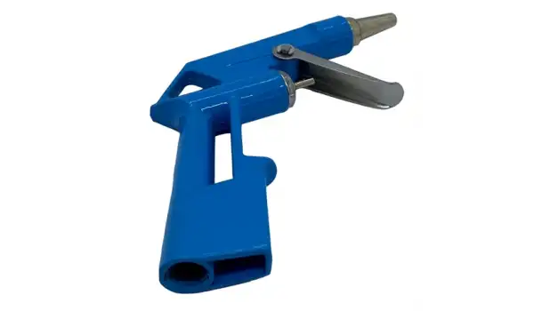 Hava Hortum Tabancası Metal Kısa