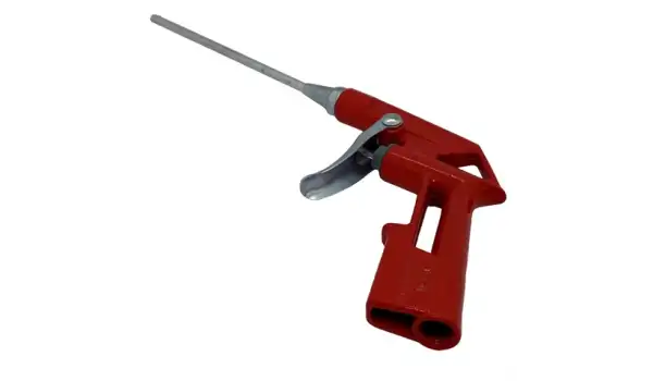 Hava Hortum Tabancası Metal Uzun