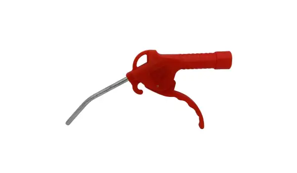 Hava Hortum Tabancası Plastik Kısa