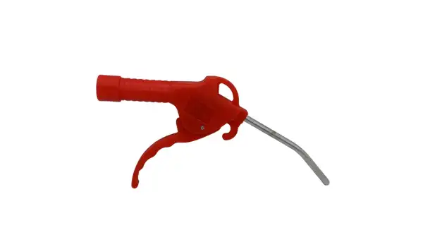 Hava Hortum Tabancası Plastik Kısa