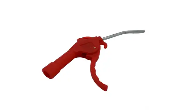 Hava Hortum Tabancası Plastik Kısa