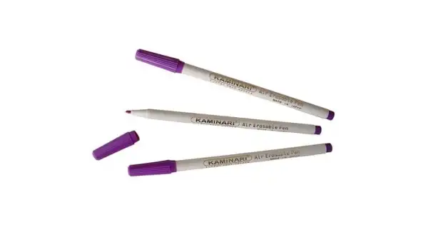 Hava İle Uçan Kalem (Mor) / KAM-05