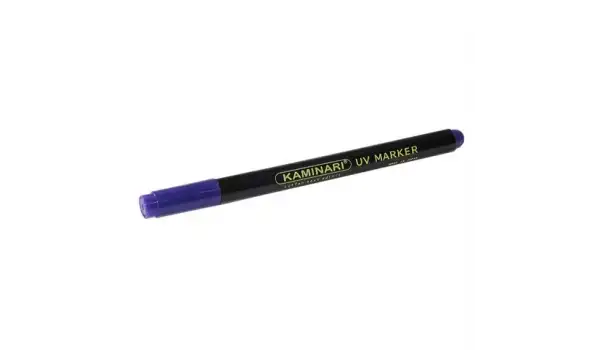 Hava İle Uçan Ultra Viole Kalem (Mor) / KAM-UK23