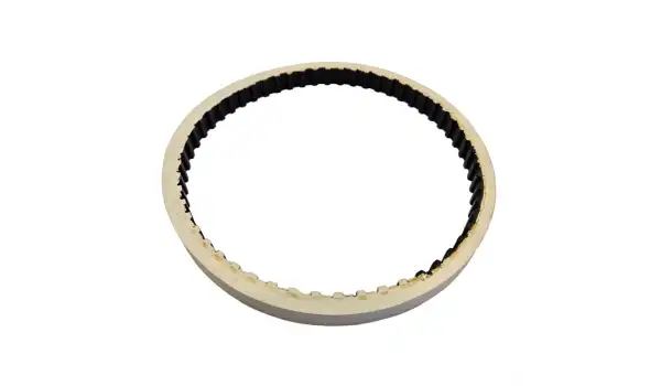 Havalı Kollu Palet Kayış (Beyaz Silikon Kaplamalı) / 210L