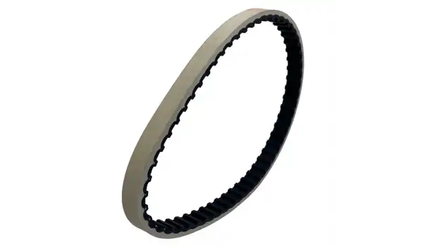 Havalı Kollu Palet Kayış (Beyaz Silikon Kaplamalı) / 210L