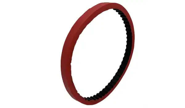 Havalı Kollu Palet Kayış (Silikon Kaplamalı) / 210L