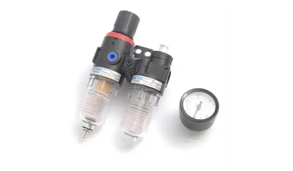 Havalı Reçme Ve Overlok Hava Saati / AFC-2000