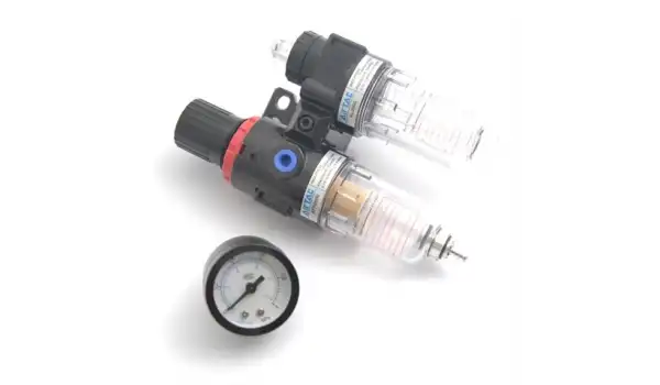 Havalı Reçme Ve Overlok Hava Saati / AFC-2000