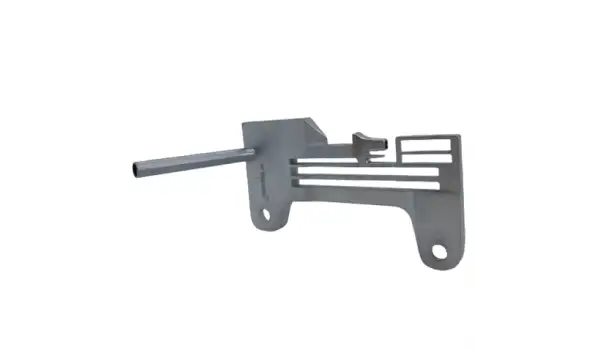 Hikari Overlok 4 İp Borulu Plaka / 247.06-17