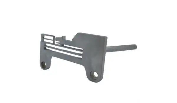 Hikari Overlok 4 İp Borulu Plaka / 247.06-17