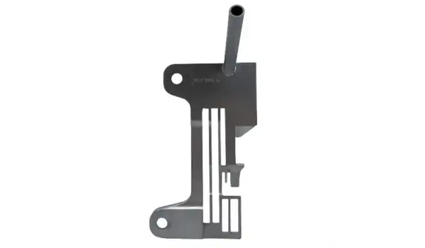 Hikari Overlok 4 İp Borulu Plaka / 247.06-17