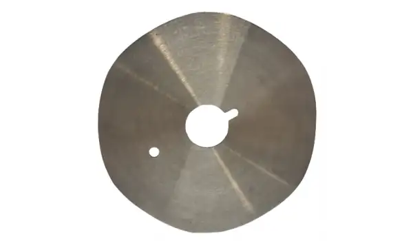 Hitaka Yuvarlak Kumaş Kesim Motor 6 Köşe Bıçak / R3 1/2H(6) (MB-90)