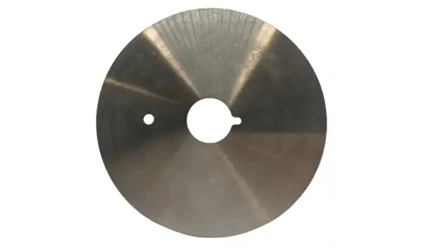 Hitaka Yuvarlak Kumaş Kesim Motor Yuvarlak Bıçak / R3 1/2 (MB-90)