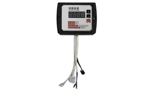 Hız Ayarlı Kumaş Kesim Makinesi Kontrol Paneli / PLS-988-01(DE-988-01)