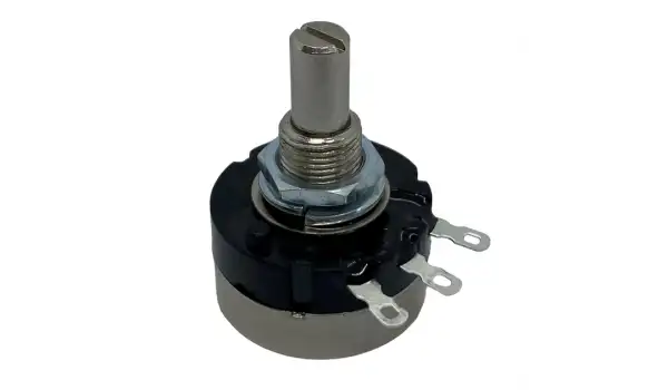 Hız Ayarlı Kumaş Kesim Makinesi Potansiyometre