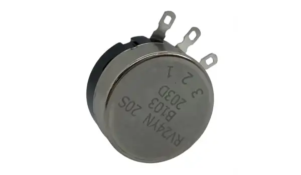 Hız Ayarlı Kumaş Kesim Makinesi Potansiyometre