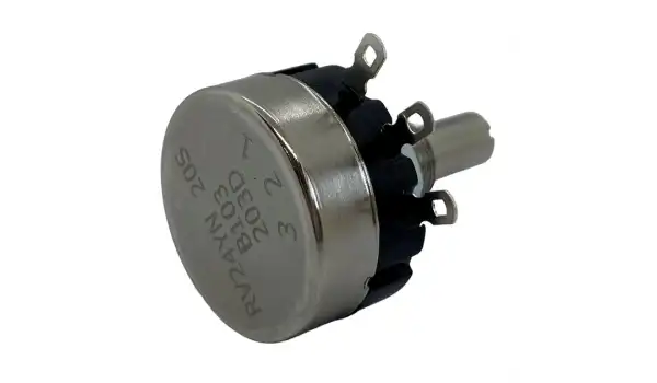 Hız Ayarlı Kumaş Kesim Makinesi Potansiyometre