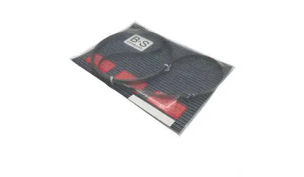 Hızar Makinesi Bıçağı Concave (Testere Uçlu) / 4100*10*0.45