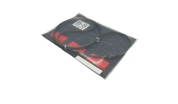 Hızar Makinesi Bıçağı Düz / 3000*15*0.45