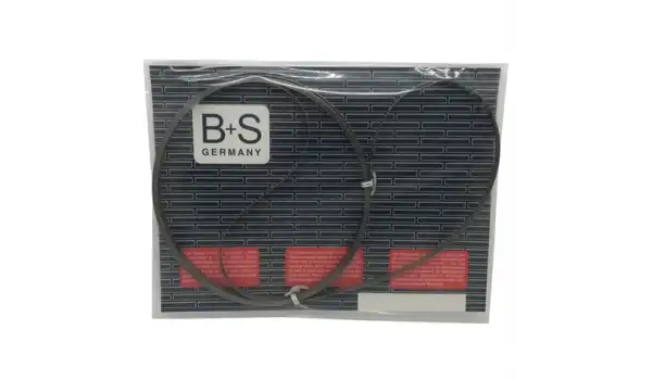 Hızar Makinesi Bıçağı Konvex (Dalgalı) / 2800*10*0.45