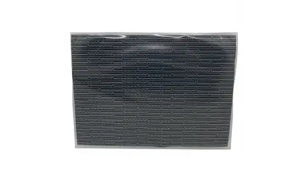 Hızar Makinesi Bıçağı Konvex (Dalgalı) / 2800*10*0.45