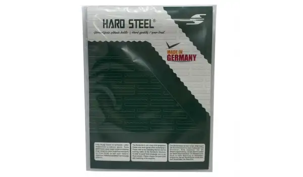 Hızar Makinesi Bıçağı Konvex (Dalgalı) / 3500*10*0.45