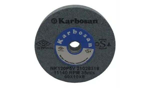 Hızar Makinesi Bileme(Zımpara) Taşı 60X10x8mm