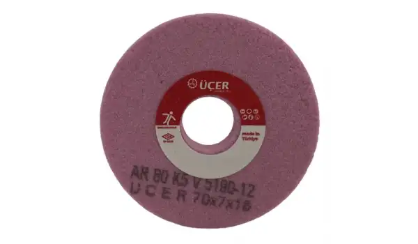 Hızar Makinesi Bileme(Zımpara) Taşı 70X7x16mm