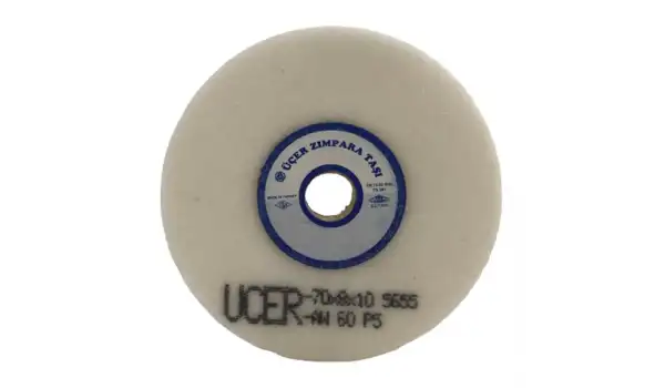 Hızar Makinesi Bileme(Zımpara) Taşı 70X8x10mm