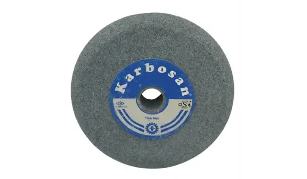 Hızar Makinesi Konik Bileme(Zımpara) Taşı 63X12x8mm