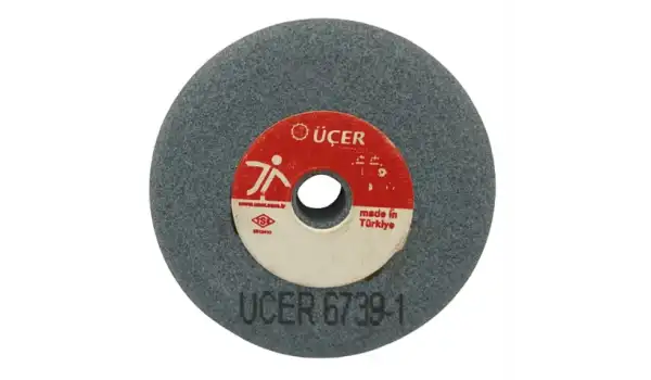 Hızar Makinesi Konik Bileme(Zımpara) Taşı 63X12x8mm (6739-1)