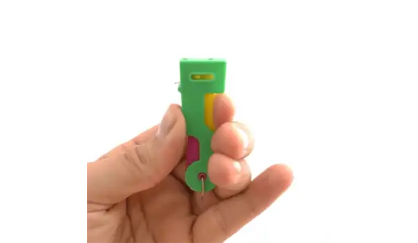 İğne İplik Takma Aparatı / TK-001