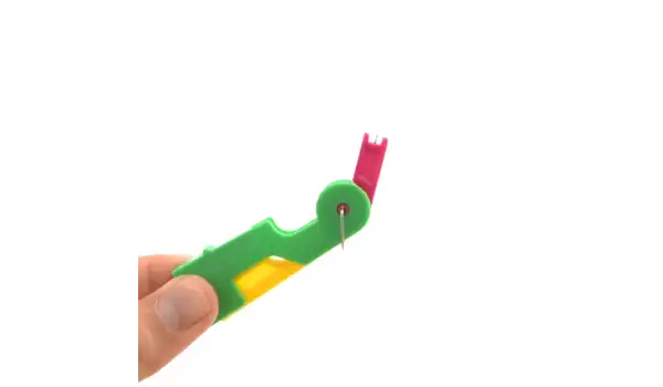 İğne İplik Takma Aparatı / TK-001