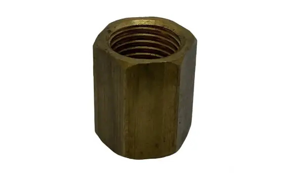 İki Uçlu Dişi Nipel Uzatma 1/4