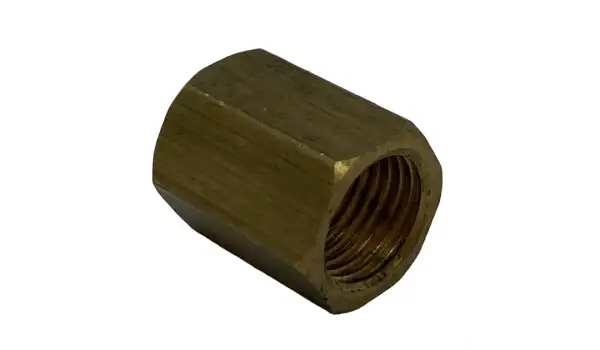 İki Uçlu Dişi Nipel Uzatma 1/4