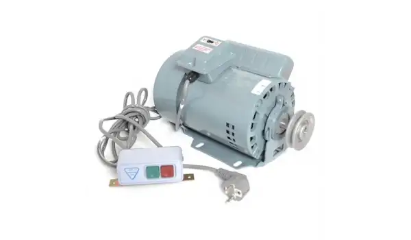 İlik Düğme Makine Motoru 250W 1425R Devir / YL4824