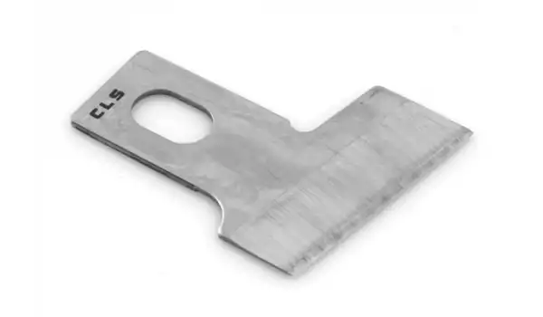 İlik Makine Üst Bıçak 1 Düzüne 1 (25,4 mm) /71CL